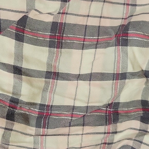 Victoria's Secret Plaid Pajama Pants - Picture 2 of 4